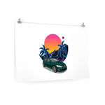 John Swoboda | Some sort of VW | Poster