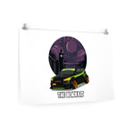 GEORGE CONSERVA  | 13 Hyundai Veloster Turbo | Poster