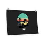 Tyler Floss | 1988 Nissan patrol y60 | Poster