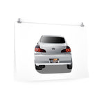 Gage Lackovitch | 2005 Infiniti g35x sedan | Poster