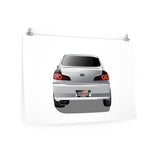 Gage Lackovitch | 2005 Infiniti g35x sedan | Poster
