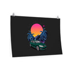 John Swoboda | Some sort of VW | Poster