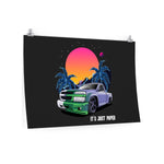 Emmanuel Nieblas | ‘04 Chevy colorado | Poster