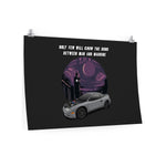 Cole McClendon| 1996 mitsubishi eclipse rs | Poster