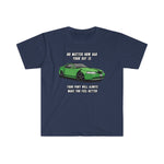 Tristan Graves | Ford Mustang | Apparel