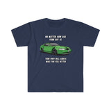 Tristan Graves | Ford Mustang | Apparel