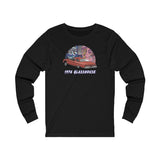 Frank Alonso | 1976 Chevrolet Caprice Classic Glasshouse | @eightysflashback | Apparel
