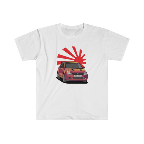 Harrison Holt | 2007 Suzuki Swift GLX | @h17utb_jdm | Apparel