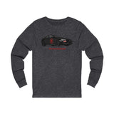 Cody Longpre | 15' Mitsubishi Lancer SE | @dirtyblackshadow | Apparel