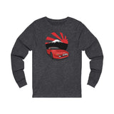 Ben Buxton | 1993 Toyota MR2 SW20 | Apparel
