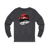 Richard Stombaugh |  1989 Mitsubishi Starion a.k.a. Chrystler Conquest TSi | Apparel