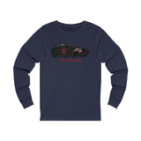 Cody Longpre | 15' Mitsubishi Lancer SE | @dirtyblackshadow | Apparel