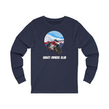 John Buckley | 2012 Ducati Panigale S Tricolore | Apparel