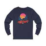 Michae Carruth | 1999 CHEVROLET CAMARO SS, Hugger Orange 1-375 | Apparel