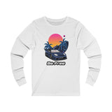 Samuel Rasmussen | 1992 Acura NSX turbo | Apparel