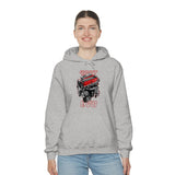 4B11T Evo Engine | Hoodie