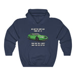 Tristan Graves | Ford Mustang | Apparel