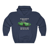 Tristan Graves | Ford Mustang | Apparel