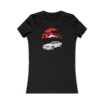 Richard Stombaugh |  1989 Mitsubishi Starion a.k.a. Chrystler Conquest TSi | Apparel