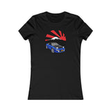 Joshua Zhirzhan | Toyota MR2 SW20 | Apparel
