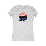Carson Rachel | Subaru Legacy | Apparel