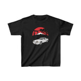 Richard Stombaugh |  1989 Mitsubishi Starion a.k.a. Chrystler Conquest TSi | Apparel