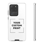 Mod Squad - Custom Print | Exclusive Samsung Cases - White