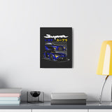 Supra Mk5 A90 | Canvas