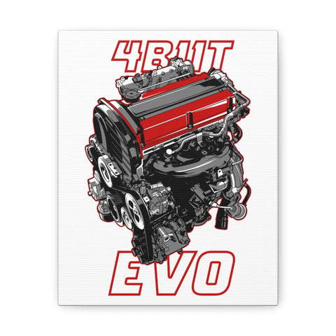 4B11T Evo Engine | Canvas