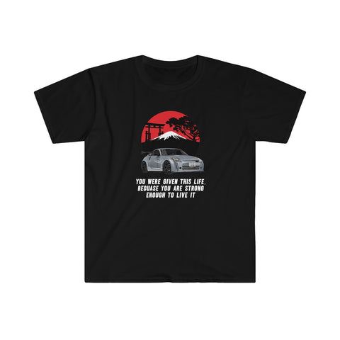 Jacob Watts | Nissan 350Z | @shakeyjakey1996 | Apparel