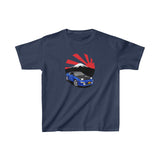 Joshua Zhirzhan | Toyota MR2 SW20 | Apparel