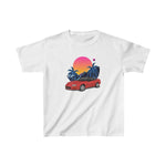 Michae Carruth | 1999 CHEVROLET CAMARO SS, Hugger Orange 1-375 | Apparel