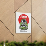 Supra Mk4 A80 | Canvas