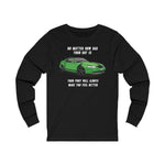 Tristan Graves | Ford Mustang | Apparel