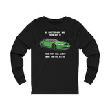 Tristan Graves | Ford Mustang | Apparel