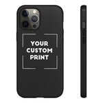 Mod Squad - Custom Print | Exclusive iPhone Cases - Black