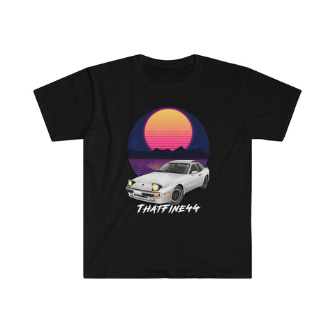 Carter Horsley | 1984 Porsche 944 | Apparel