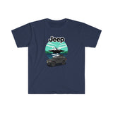 Edward Ferro | 2002 Jeep Grand Cherokee | Apparel