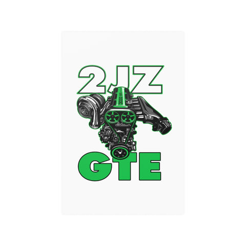 2JZ-GTE Engine | Poster