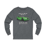 Tristan Graves | Ford Mustang | Apparel