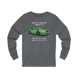 Tristan Graves | Ford Mustang | Apparel
