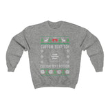 Custom Ugly Christmas Sweater