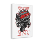4B11T Evo Engine | Canvas