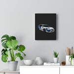 Markus Fallei | Subaru WRX | @markus_ej20 | Canvas