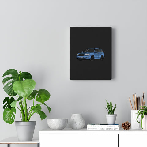 Bailey Kimber | Subaru XT Forester | @xt_foz | Canvas