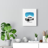 Stephen Acosta | 2015 silverado 1500 | Canvas