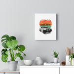 Alyson Myers | 09 Ford Ranger XLT | Canvas