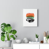 Alyson Myers | 09 Ford Ranger XLT | Canvas