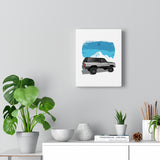 Leigha Steinke | ‘82 Dodge Ramcharger | Canvas