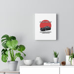 Courtney Andren |  1992 Mazda Miata | Canvas